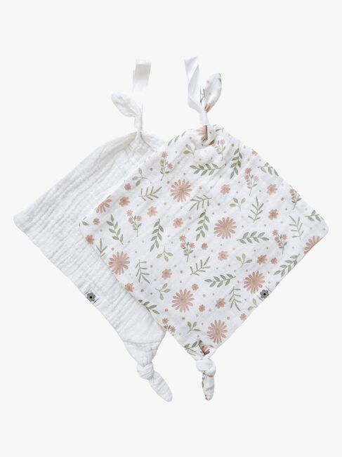 Summerville Organic Koseklut 2-Pakk, Blossom