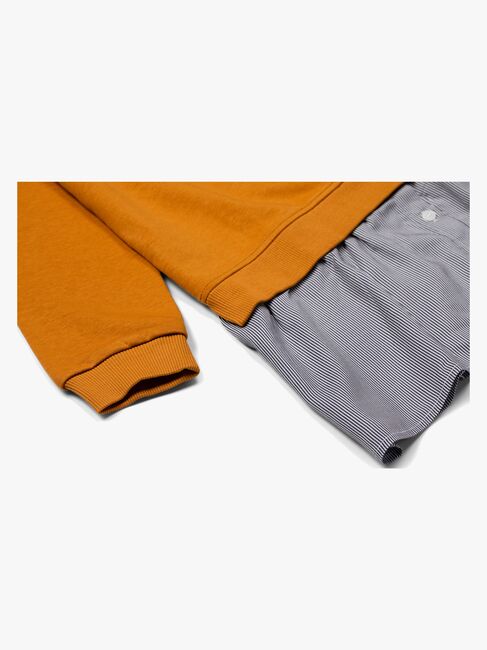 Luca & Lola Giona Genser, Mustard