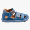 Bisgaard Vic Barefoot Sandaler, Blue