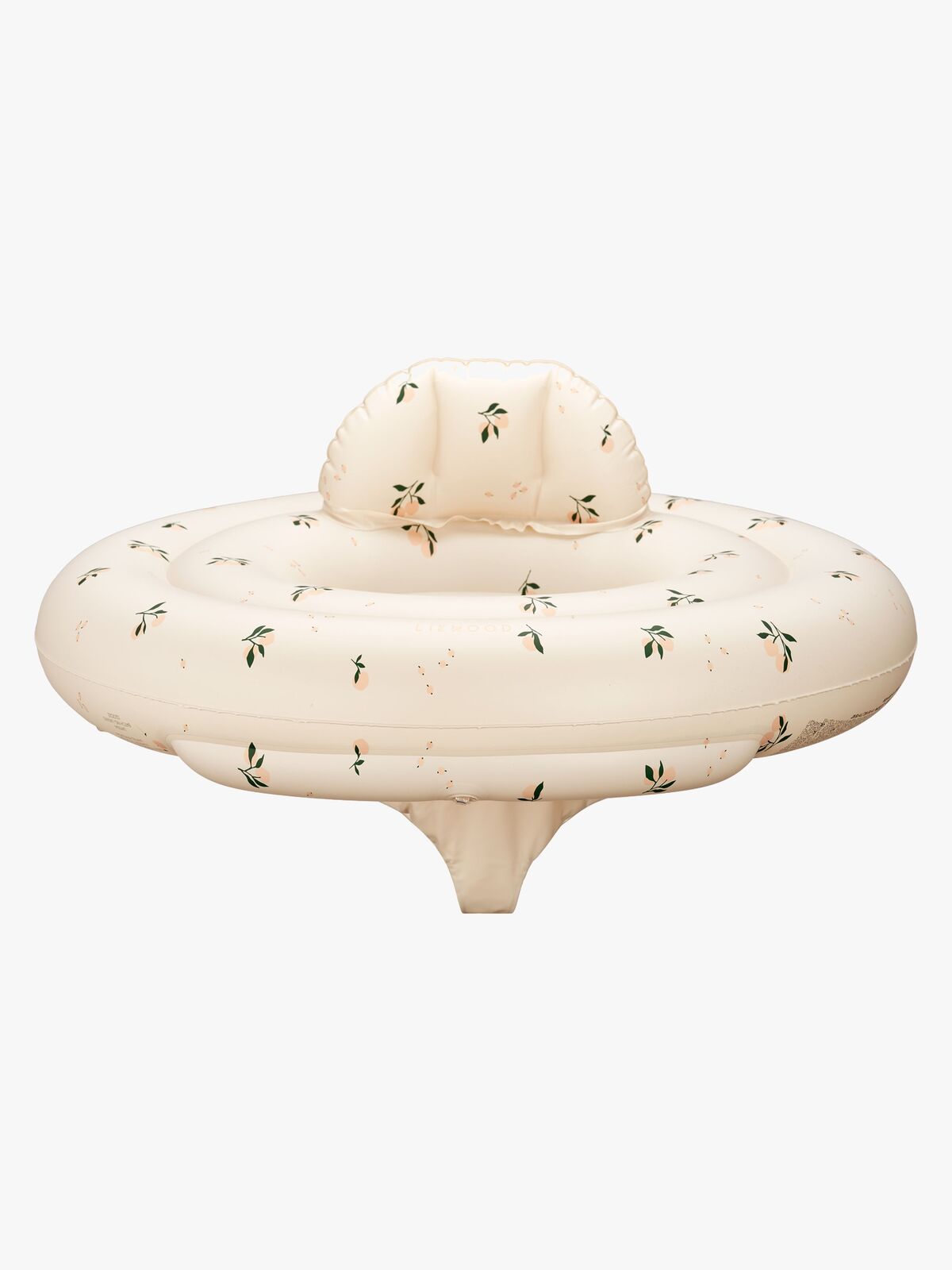 LIEWOOD Dawn  Mønstret Badering, Peach/ Sea Shell