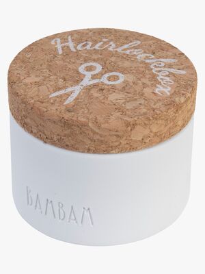 BamBam Hårlokkeske, Kork