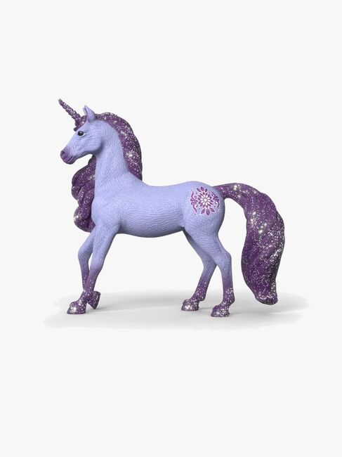 Schleich Enhjørning Hingst, Orchid