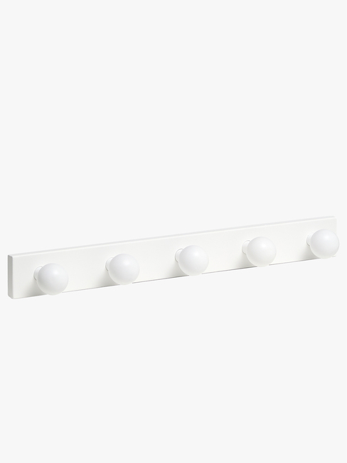 Minitude LANE Krokbrett, Hvit