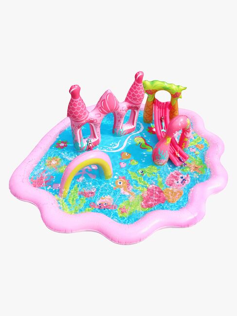 Banzai Vannlekepark med Havfruedukker