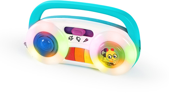 Baby Einstein Toddler Tunes Aktivitetsleke, Flerfarget