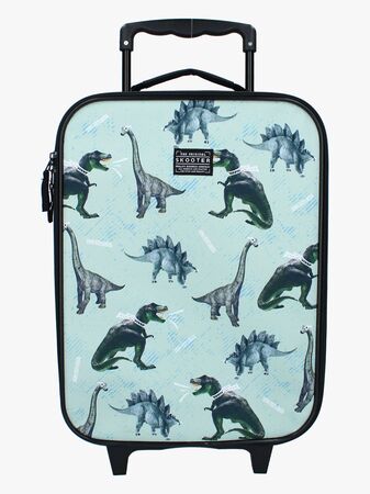 Skooter Boundless Trillekoffert, Dinosaur