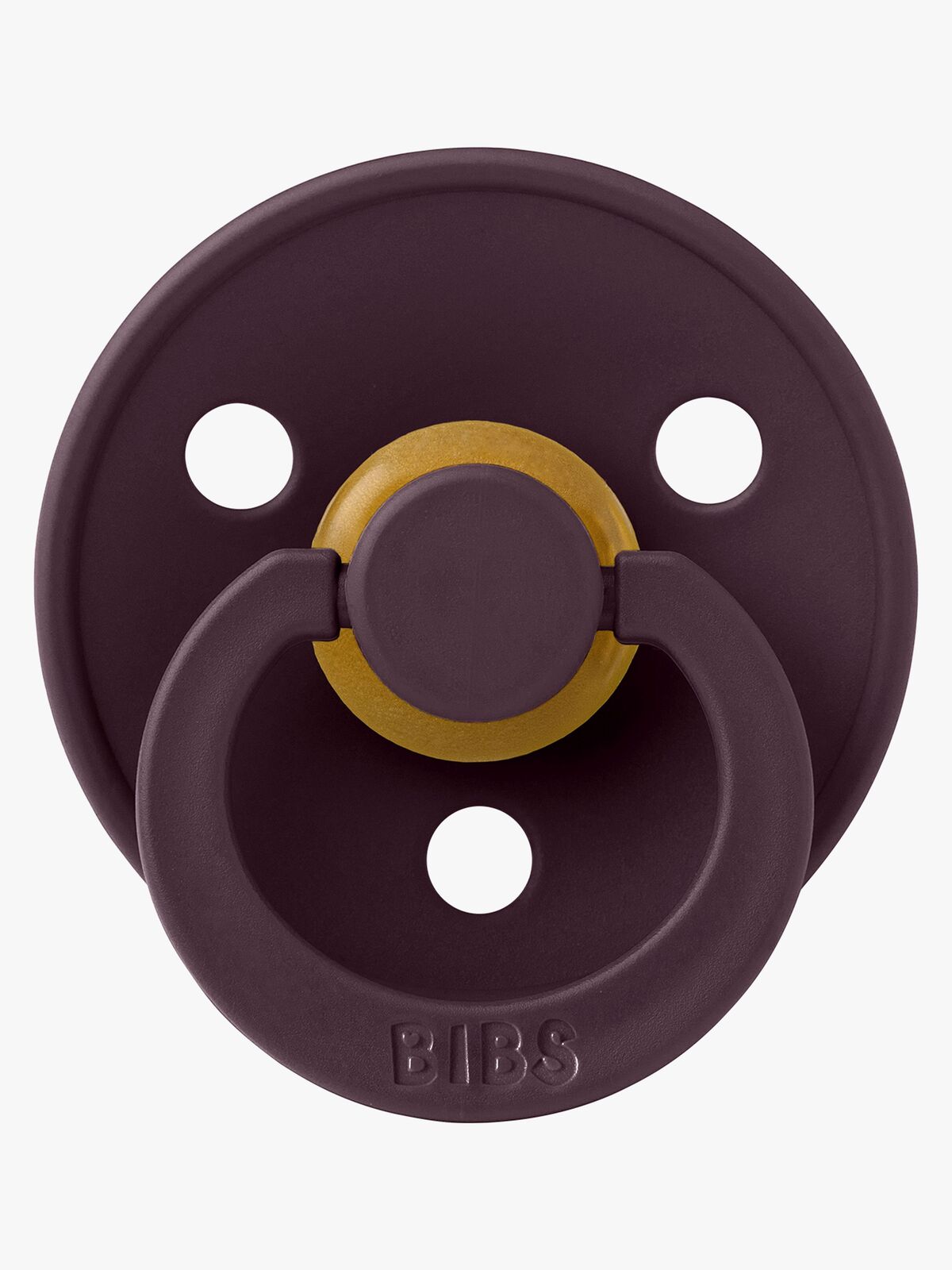 BIBS Colour Smokk Str 2, Plum