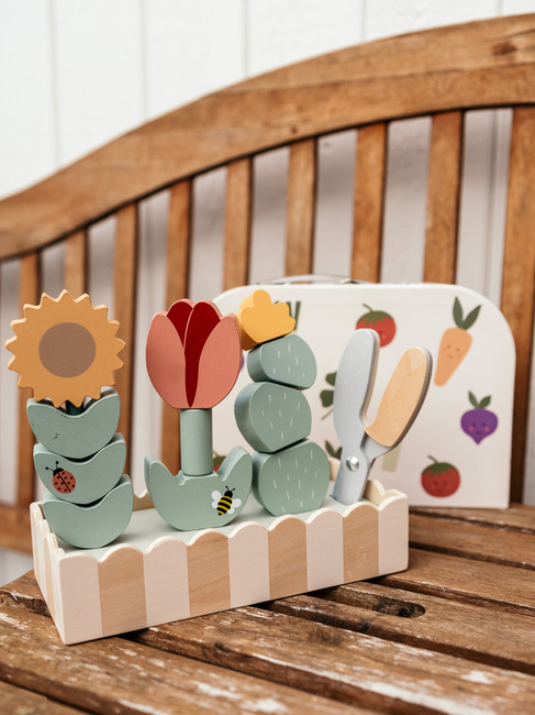 Jabadabado  Klipp & dyrk Blomster