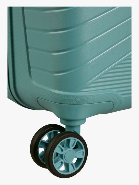American Tourister Airconic Koffert 67L, Dusty Turquoise