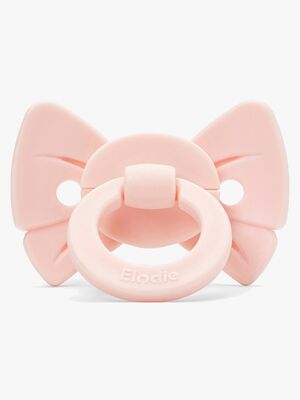 Elodie Binky Bow Smokk 3+, Misty Pink