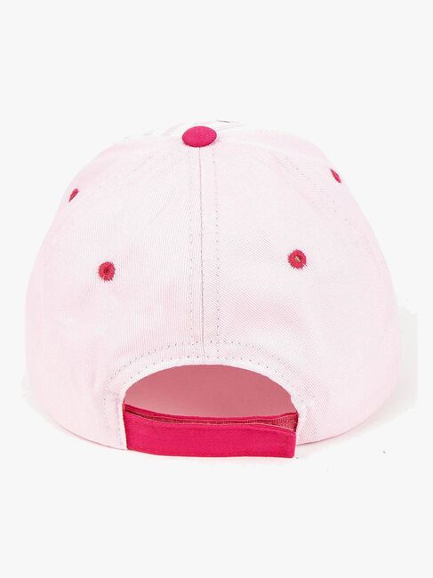 Hello Kitty Caps 2-Pakk, Rosa