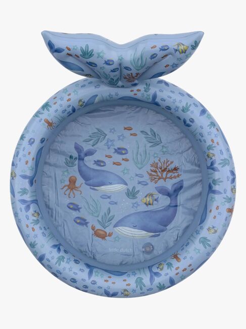 Little Dutch Ocean World Basseng, Blue