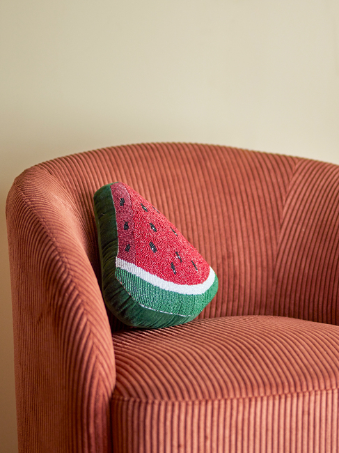 Bloomingville Senga Pute, Red