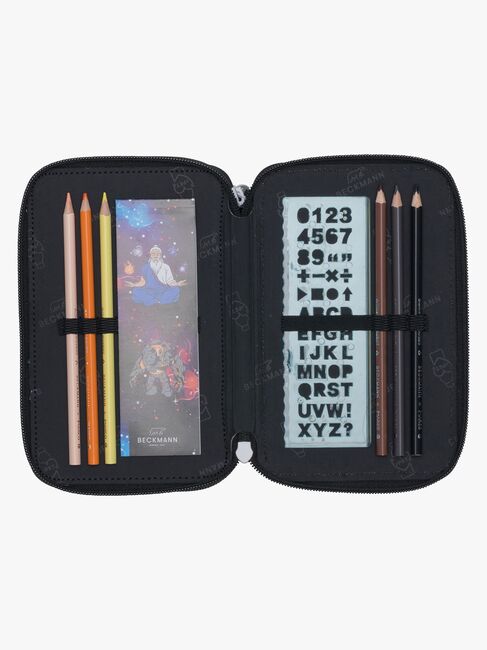 Beckmann Pennal, Ninja Elements