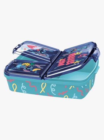 Disney Lilo and Stitch Matboks med Rom, Blue