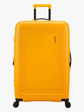 American Tourister Dashpop Koffert 104-121L, Golden Yellow