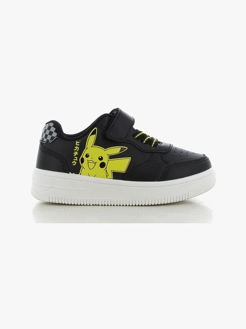 Pokémon Sneakers, Svart/Mørkegrå