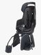 BoBike GO Maxi Frame Mount Sykkelsete, Urban Black
