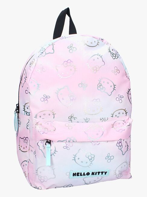 Hello Kitty Ryggsekk Take Me To The Party, Lilla