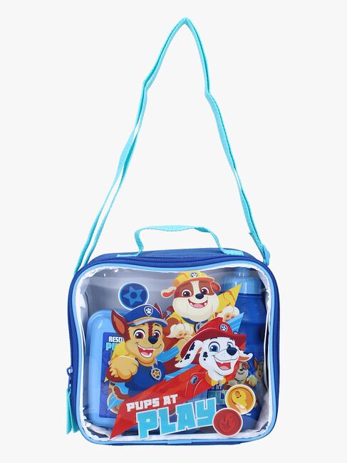 Paw Patrol Lunsjsett So Yummy, Lilla