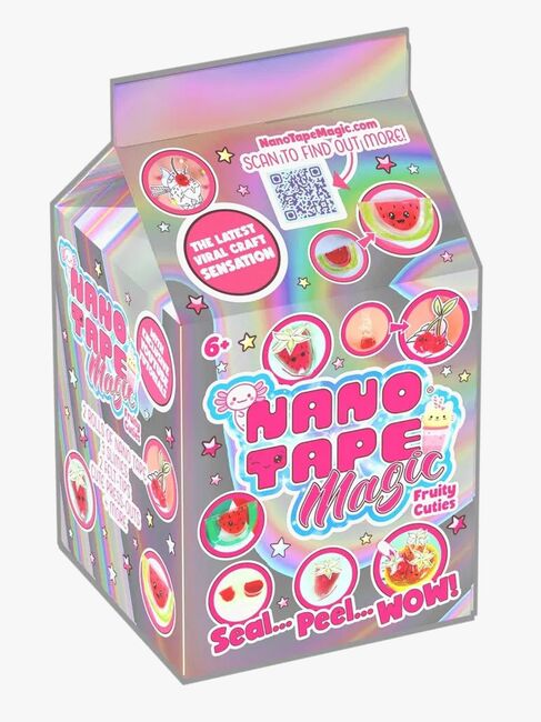 Nano Tape Magic Hobbysett Mini Mer-Mazing Fruity Cutie