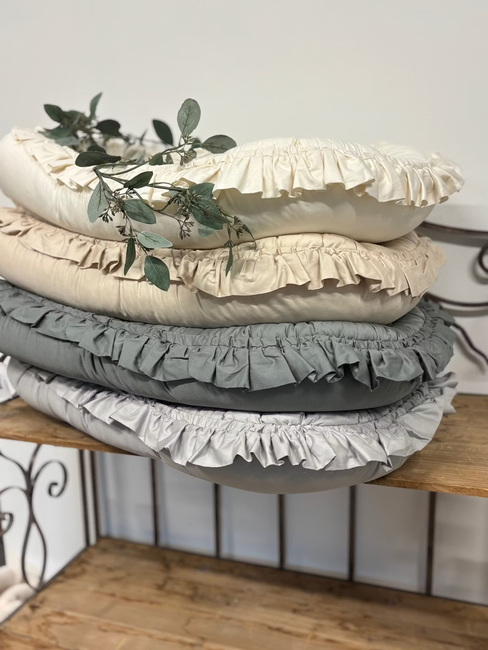 Mini Dreams Cozy Babynest Volang, Grønn