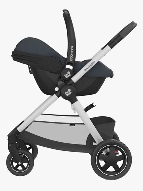 Maxi-Cosi Cabriofix I-Size Babybilstol, Essential Graphite