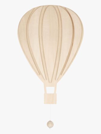 Oh, Poppy! Bella Balloon Vegglampe Small