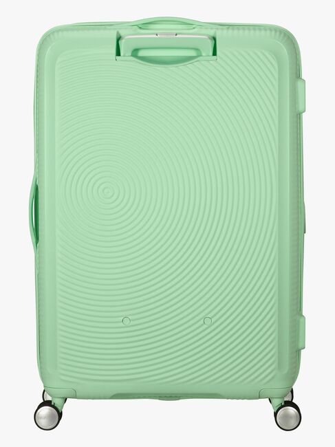 American Tourister Soundbox Spinner Trillekoffert 97L, Pastel Green