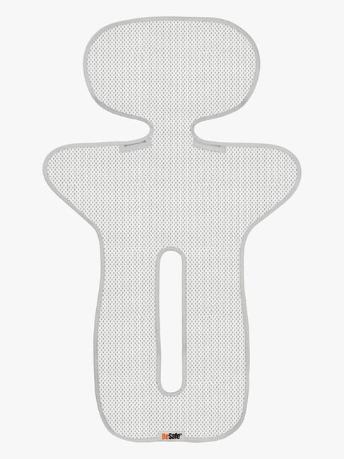 BeSafe Airflow Sittepute, Light Grey