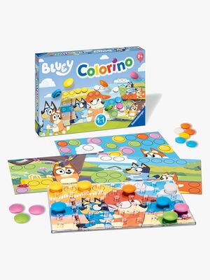 Ravensburger Bluey Barnespill Colorino