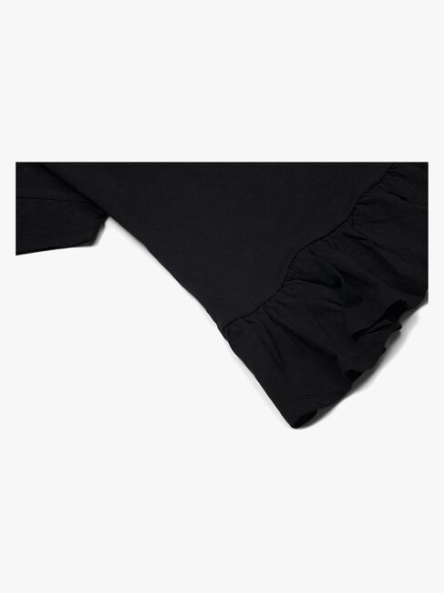 Luca & Lola Natalia Topp, Black