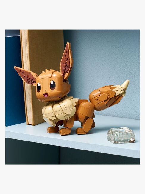 LEGO Pokémon 72151 Eevee