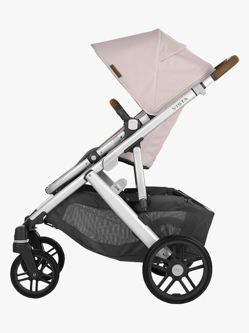 UPPAbaby VISTA V2 Duovagn, Alice Dusty Pink