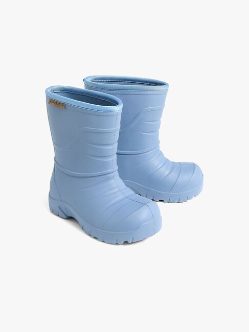 Nordbjørn Lycksele  Ufôrete Gummistøvler, Blue Shadow