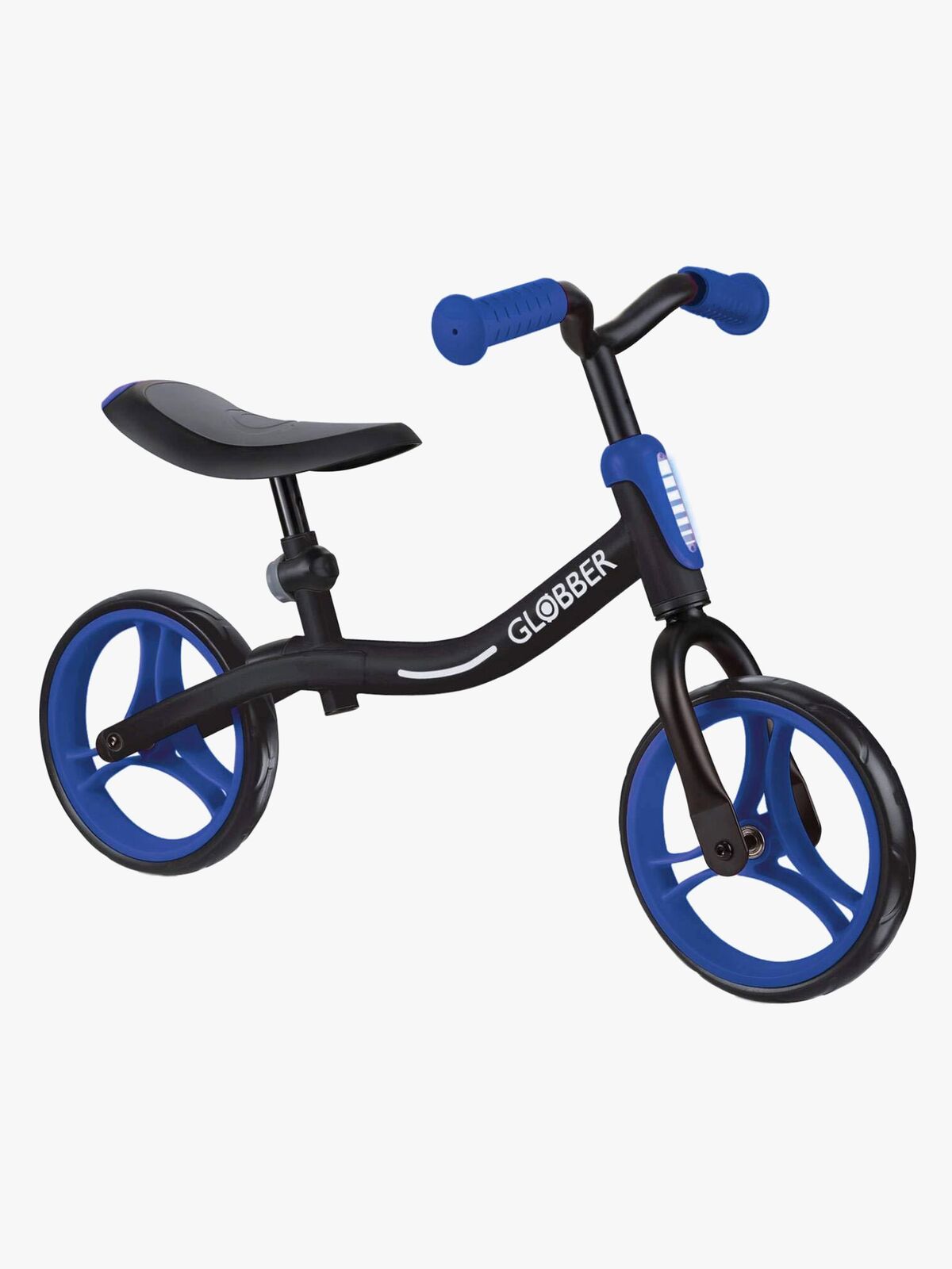 Globber Balansesykkel, Svart/Marineblå