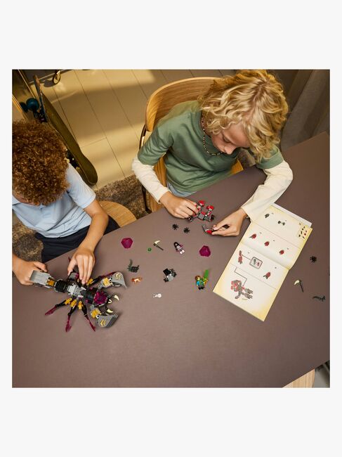 LEGO DREAMZzz 71513 Mareritt-skorpiongraver