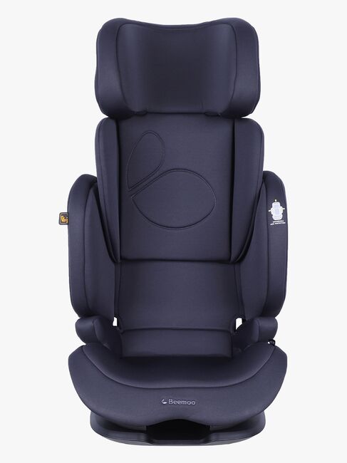 Beemoo Recline i-Size Beltestol, Anthracite