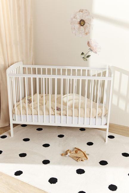 Alice & Fox Gulvteppe Prikk 140x200