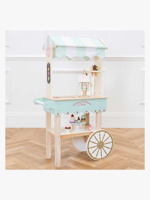 Le Toy Van Iskrem Markedsbod