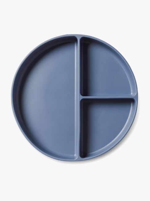 nuuroo Mingo Delt Tallerken Silikon, Bering Sea