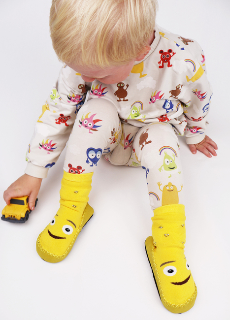 Vincent Bibbi Mokasiner, Gul