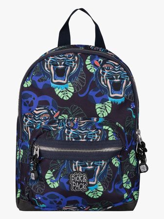 Pick & Pack Dangerous Cat Ryggsekk 7L, Carbon