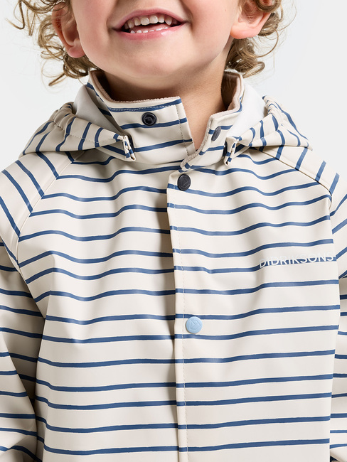 Didriksons Slaskeman Regnsett, Le rand blue