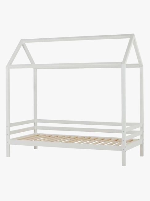 Hoppekids ECO Dream Husseng Modul, 90x200 cm, Hvit