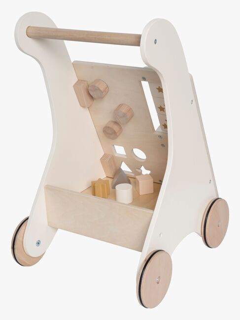 Jabadabado Aktivitetsvogn, Nature