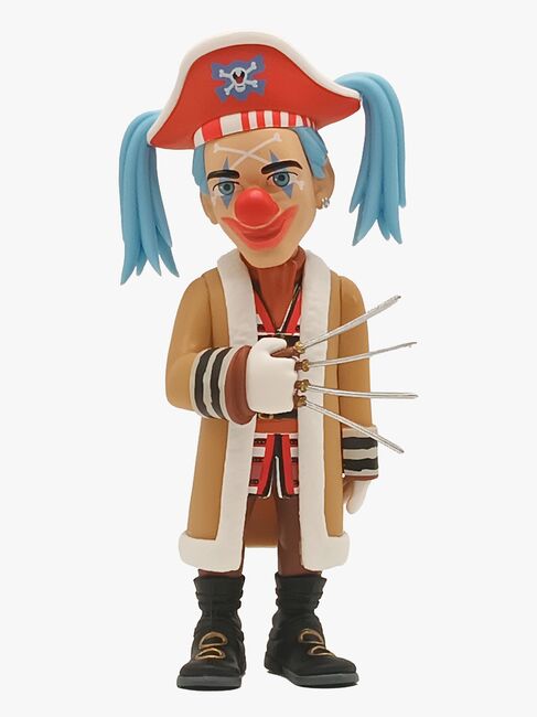 Minix ONE PIECE Samlefigur Buggy