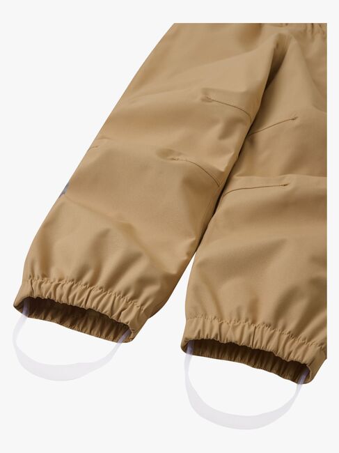 Reimatec Kaura Skallbukser, Peanut Brown