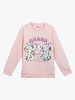 Disney Lilo & Stitch Genser, Rosa