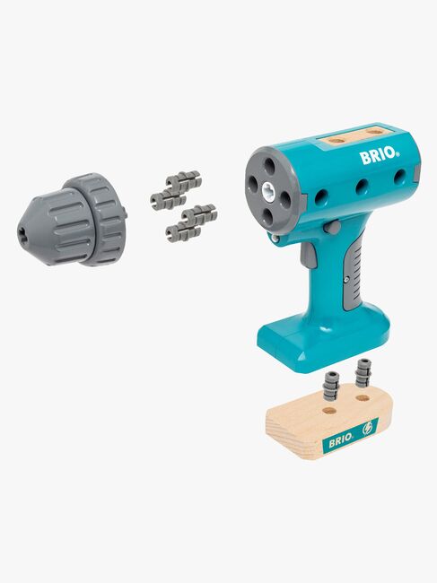 BRIO 34600 Builder Kraft Skrutrekker